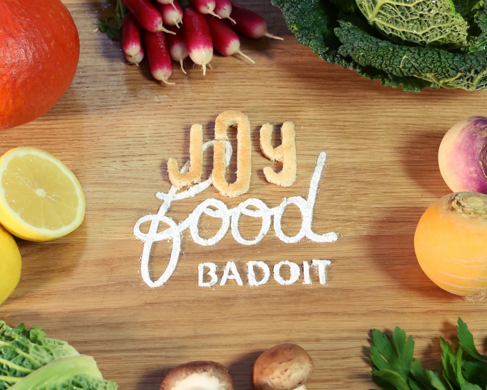 Badoit Joyfood