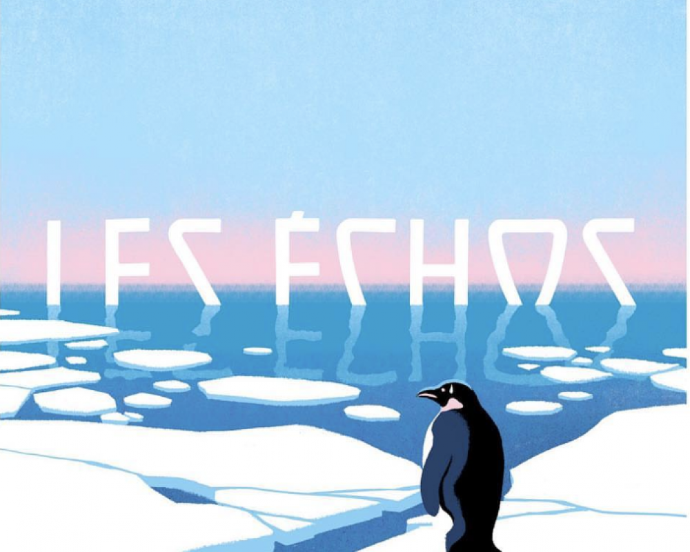 Les Echos – Le Parisien