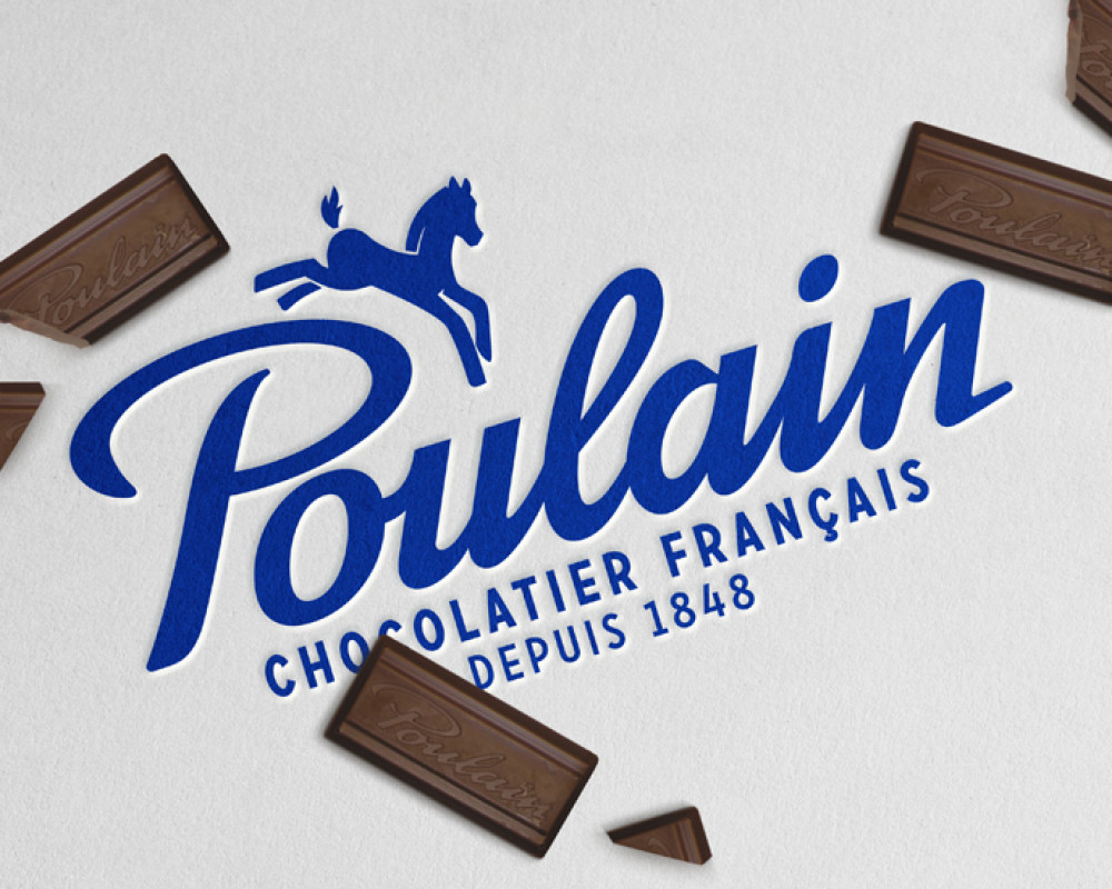 Chocolat Poulain